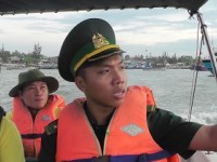 Tuổi trẻ Điện Bàn - Đồng hành cùng ngư dân bám biển  và Trải nghiệm cùng chiến sĩ Biên phòng