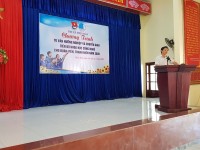 Thị đoàn Điện Bàn tổ chức Hội nghị tập huấn, trang bị kiến thức khởi nghiệp cho thanh niên