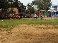 Vĩnh Điện tổ chức giải Bóng đá Nữ Thanh niên