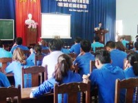 Một số giải pháp thực hiện quy định về chế độ học tập lý luận chính trị cho cán bộ Đoàn thị xã Điện Bàn, giai đoạn 2018 – 2022