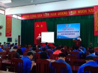 Tổ chức tập huấn nâng cao kiến thức về các nội dung hội nhập quốc tế của Việt Nam cho cán bộ, đoàn viên, thanh niên thị xã Điện Bàn