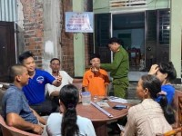 Tuổi trẻ Điện Nam Đông tham gia xây dựng đô thi văn minh