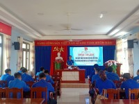 Thị đoàn Điện Bàn tổ chức Hội nghị lấy ý kiến đóng góp vào Văn kiện Đại hội Đảng các cấp