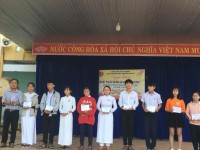 Ngoại khóa “Tuổi trẻ Việt Nam sắt son niềm tin với Đảng”
