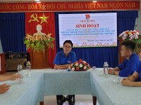 Câu lạc bộ Lý luận trẻ thị xã Điện Bàn tổ chức sinh hoạt chuyên đề quý I năm 2021