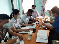 Thị đoàn Điện Bàn tổ chức công tác giám sát và phản biện xã hội theo Quyết định 217, 218-QĐ/TW của Bộ Chính trị
