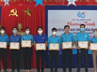 Hội LHTN Việt Nam thị xã Điện Bàn tổ chức cuộc thi clip ảnh "Chung một niềm tin – Chiến thắng Covid” năm 2021