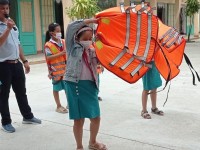 Tuyên truyền phòng chống đuối nước cho thiếu nhi phường Điện Dương