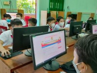 Cuộc thi online Đội viên Điện Bàn thông thái năm học 2021 - 2022