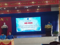 Hội LHTN Việt Nam thị xã Điện Bàn tổ chức sơ kết Công tác Hội và phong trào thanh niên giữa nhiệm kỳ 2019-2024