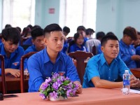 Điện Hòa: Đối thoại giữa Chủ tịch UBND xã với thanh niên năm 2022