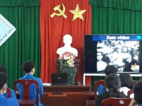 CLB lý luận trẻ trường THPT Lương Thế Vinh sinh hoạt tháng 10