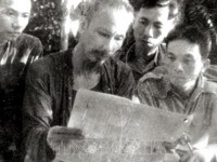Chủ tịch Hồ Chí Minh - Người sáng lập và xây dựng nền báo chí cách mạng Việt Nam