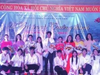 Đoàn Trường THPT Nguyễn Khuyến tổ chức lễ tri ân- trưởng thành năm học 2022-2023
