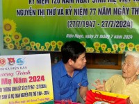 Ý nghĩa chương trình "Về với Mẹ" năm 2024