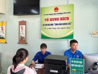 Ngày thứ 7 tình nguyện của cán bộ công chức trẻ Điện Bàn