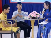 TALKSHOW KHÁT VỌNG KHỞI NGHIỆP- NGHỊ LỰC VÀ ĐAM MÊ