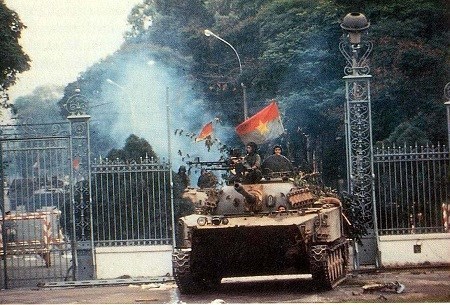 Đại thắng mùa Xuân năm 1975 ​– Thắng lợi của tư tưởng nghệ thuật quân sự Hồ Chí Minh
