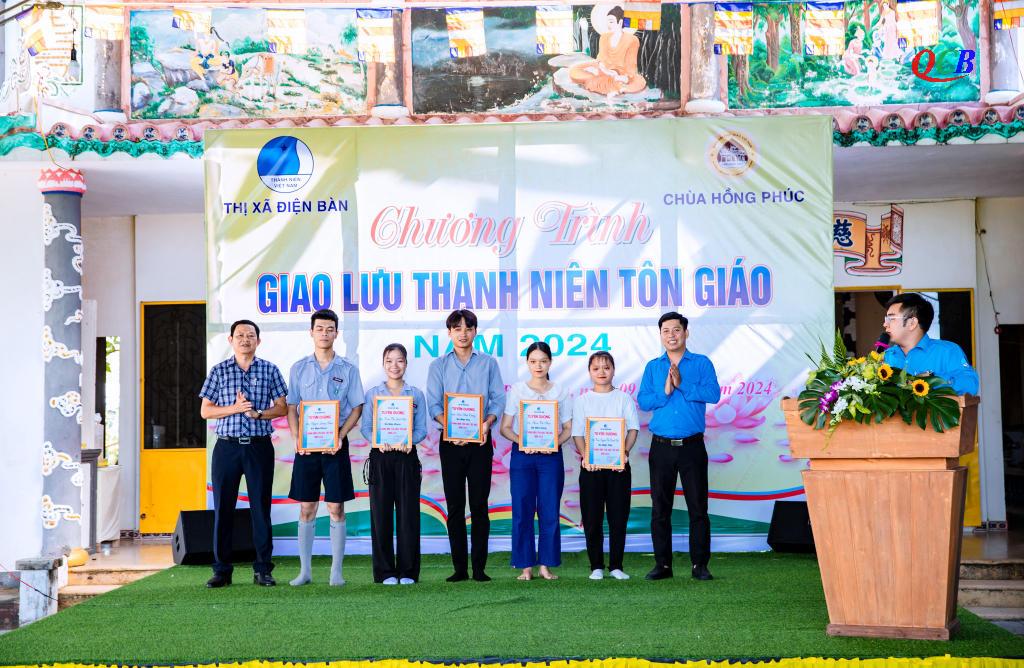 20 2 TẶNG QUÀ THANH NIÊN TÔN GIÁO