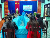 Đoàn phường Vĩnh Điện tổ chức hội nghị tổng kết công tác Đoàn & phong trào thanh thiếu nhi năm 2017 - triển khai phương hướng nhiệm vụ năm 2018.
