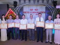 Điện Bàn, họp Hội đồng hương TP. HCM năm 2018