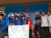 Điện Phương, tổ chức Ngày Đoàn viên 2018