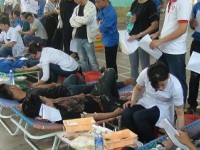 Điện Bàn - Ngày hội Hiến máu tình nguyện đợt 1/2018
