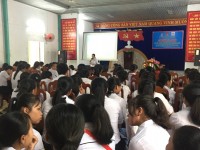Điện Ngọc tổ chức tư vấn, tuyên truyền sức khỏe sinh sản vị thành niên, thanh niên năm 2018