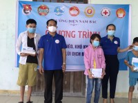 Điện Nam Bắc: Chương trình “Tiếp sức trẻ em nghèo, khó khăn đến trường”