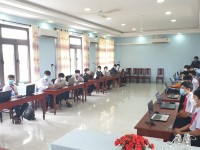 Hội thi tin học trẻ thị xã Điện Bàn năm 2022