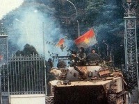 Đại thắng mùa Xuân năm 1975 ​– Thắng lợi của tư tưởng nghệ thuật quân sự Hồ Chí Minh