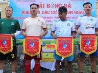 Câu lạc bộ thanh niên tôn giáo Chùa Châu Phong hoạt động tích cực