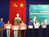 Cuộc thi trực tuyến tiếng Anh năm 2024