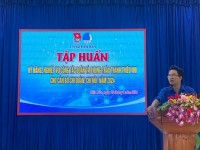 Công tác xây dựng chi đoàn mạnh năm 2024