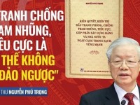 Không thể xuyên tạc kết quả và tác động tích cực của cuộc đấu tranh phòng chống tham nhũng ở Việt Nam