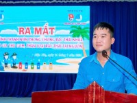 Ra mắt Mô hình "Thanh niên phòng chống Rác thải nhựa - tham gia thu gom phân loại rác thải tại nguồn".