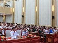 Đại hội Thi đua Quyết thắng Quân chủng Hải quân giai đoạn 2019 - 2024