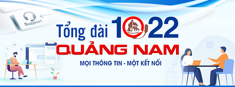 Chatbot 1022 Quảng Nam – Trợ lý ảo hỗ trợ hỏi đáp thủ tục hành chính