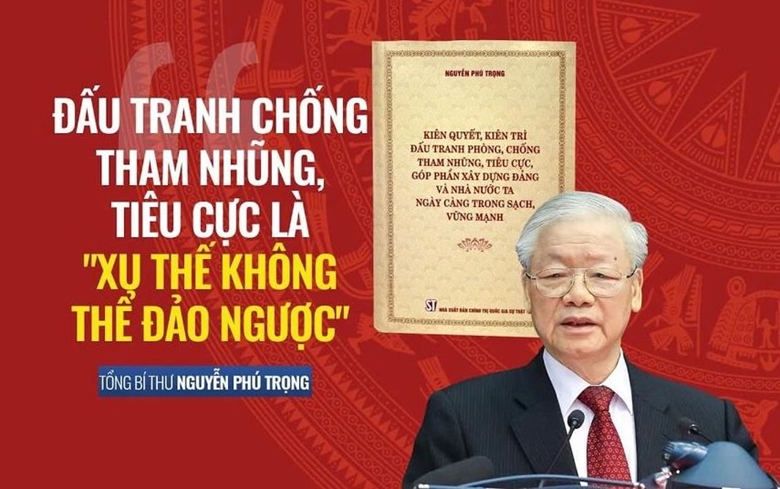 Không thể xuyên tạc kết quả và tác động tích cực của cuộc đấu tranh phòng chống tham nhũng ở Việt Nam